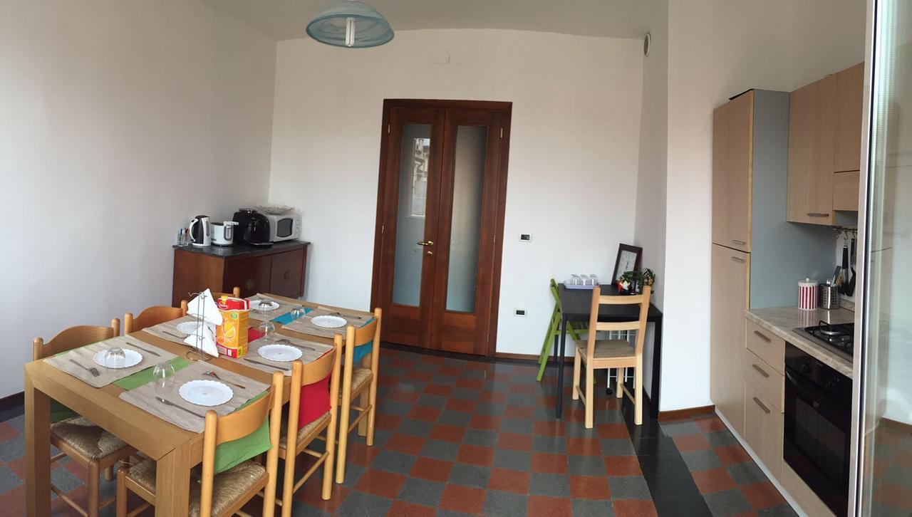Bed and Breakfast New Life Mestre Exterior foto