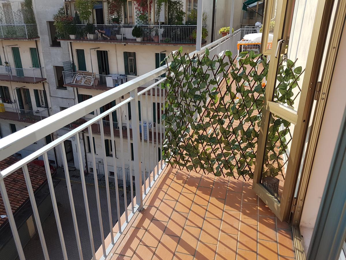 Bed and Breakfast New Life Mestre Exterior foto