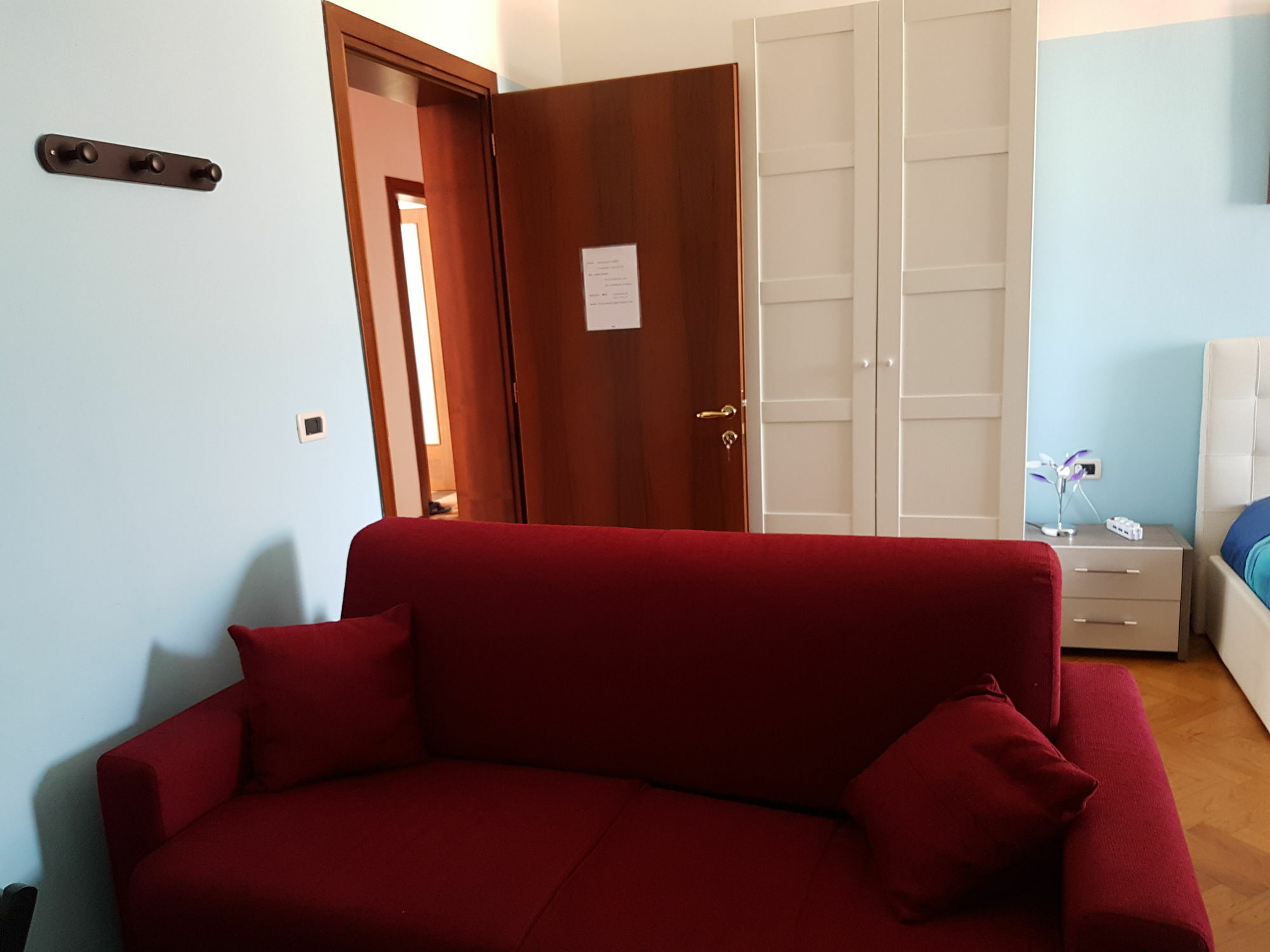 Bed and Breakfast New Life Mestre Exterior foto