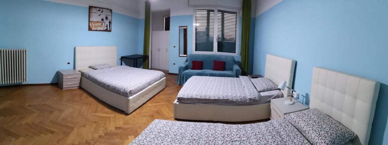 Bed and Breakfast New Life Mestre Exterior foto