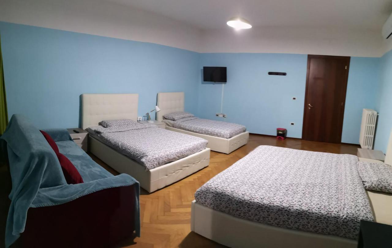Bed and Breakfast New Life Mestre Exterior foto